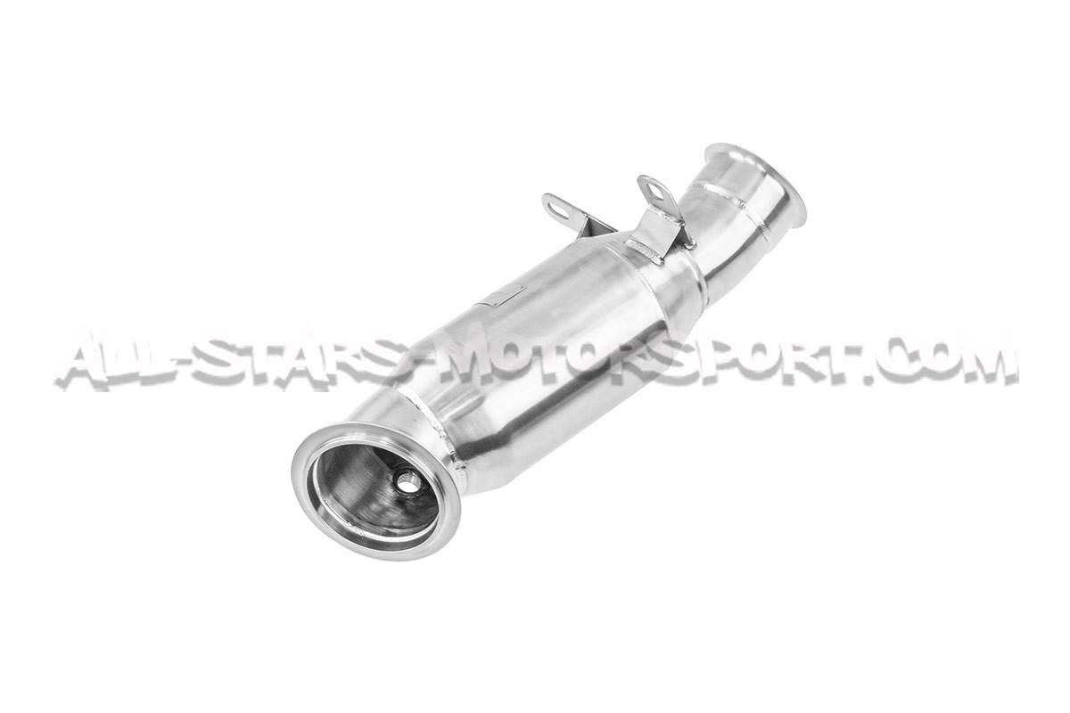 Downpipe decata Alpha Competition pour BMW 135i / 235i / 335i / 435...