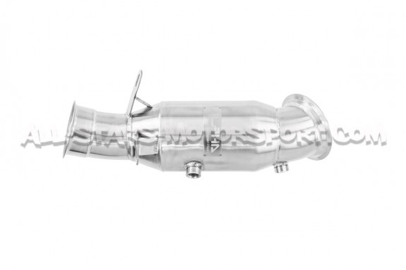 Downpipe decata Alpha Competition pour BMW 135i / 235i / 335i / 435...