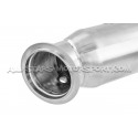 Downpipe descatalizada Alpha Competition para BMW 135i / 235i / 335...