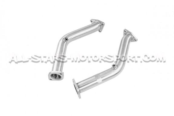 Nissan 350Z 03-07 Alpha Competition Decat Pipes