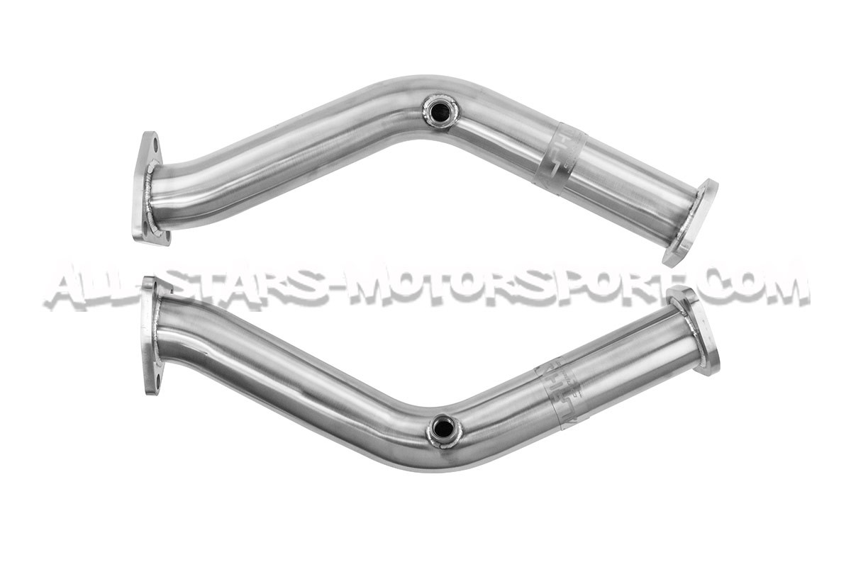 Nissan 350Z 03-07 Alpha Competition Decat Pipes