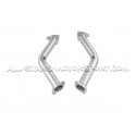 Nissan 350Z 03-07 Alpha Competition Decat Pipes