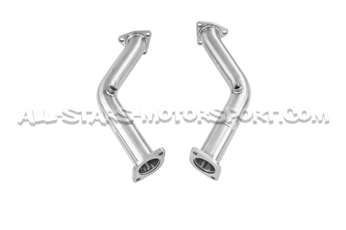 Descatalizadores Alpha Competition para Nissan 350Z 03-07