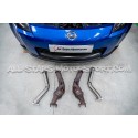 Nissan 350Z 03-07 Alpha Competition Decat Pipes