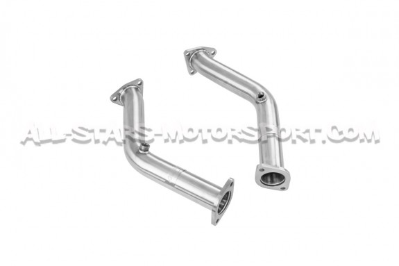 Descatalizadores Alpha Competition para Nissan 350Z 03-07