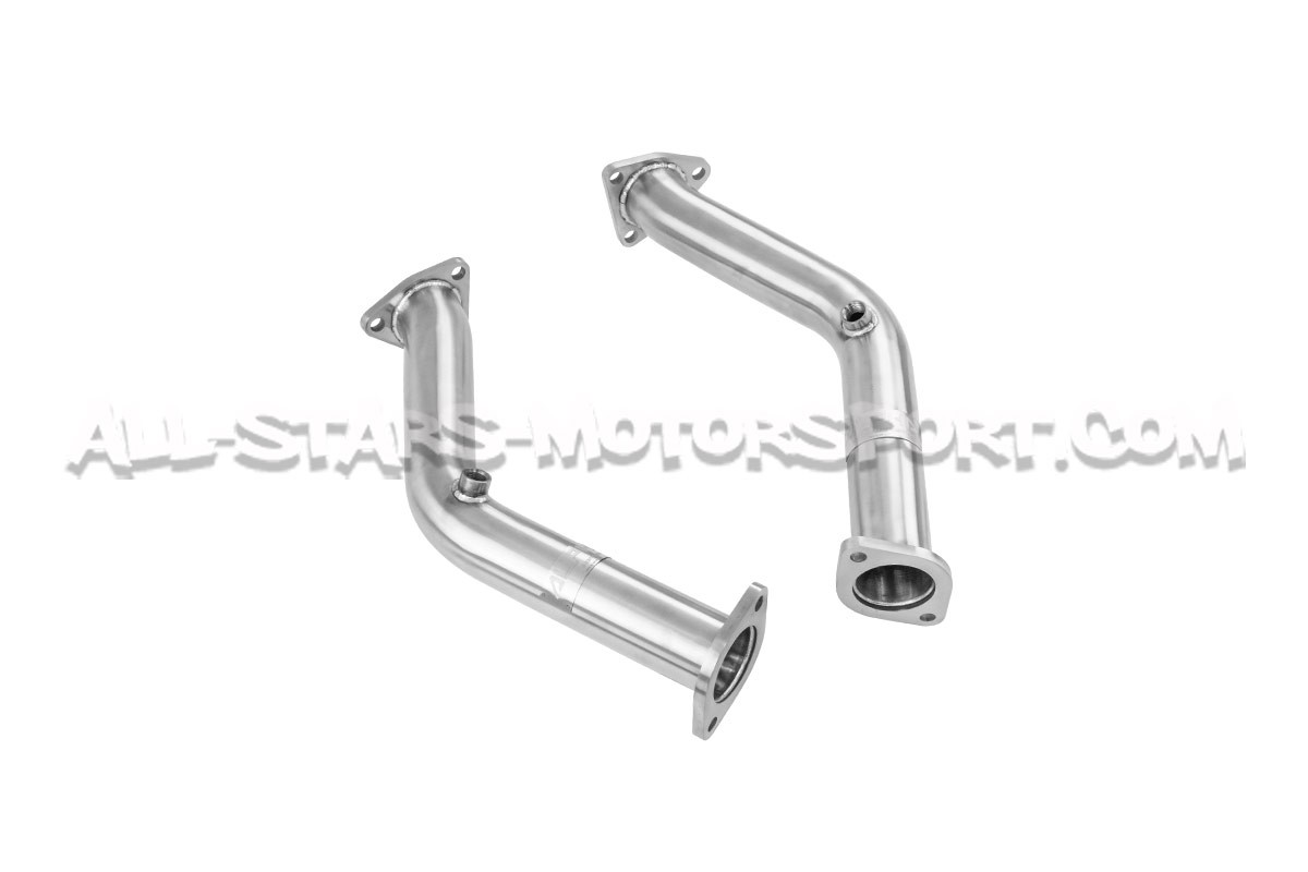 Descatalizadores Alpha Competition para Nissan 350Z 03-07