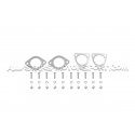 Nissan 350Z 03-07 Alpha Competition Decat Pipes