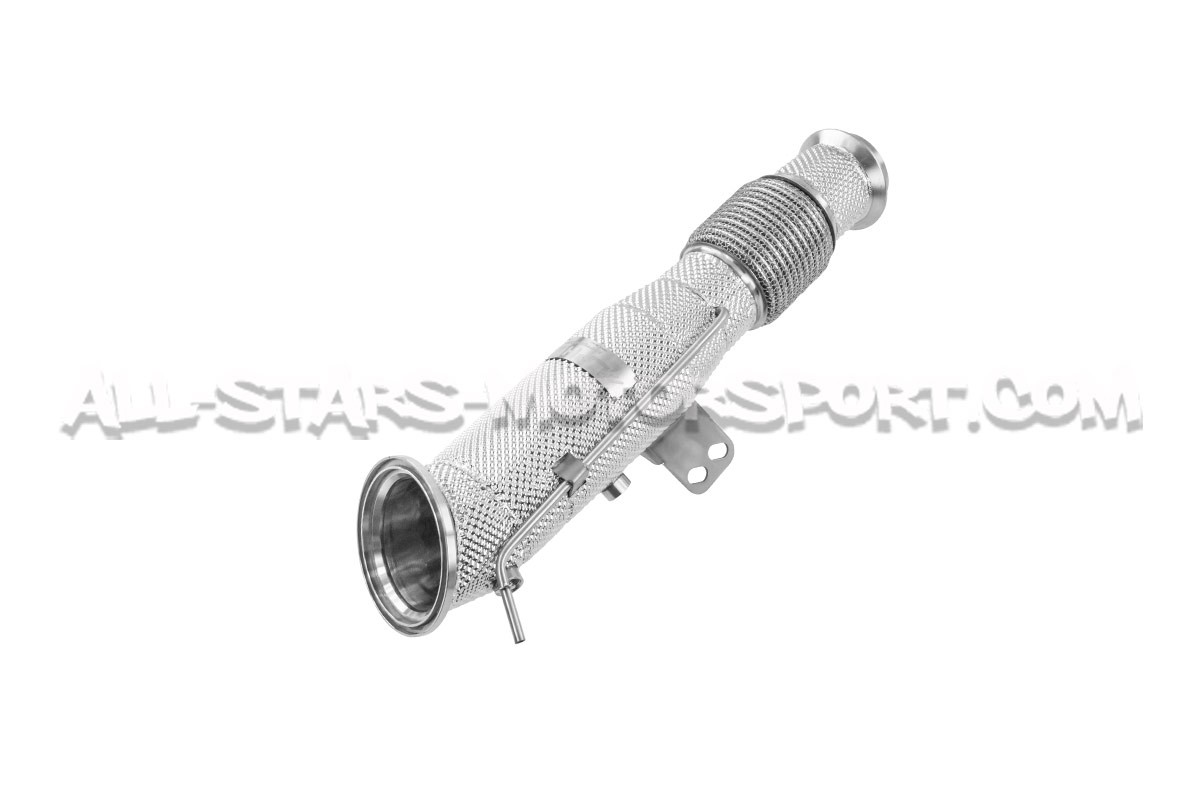 Downpipe decata Alpha Competition pour BMW 240i G42 et 340i / 440i G2x