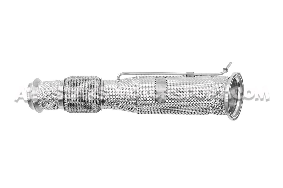 Downpipe decata Alpha Competition pour BMW 240i G42 et 340i / 440i G2x
