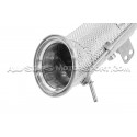 Downpipe decata Alpha Competition pour BMW 240i G42 et 340i / 440i G2x