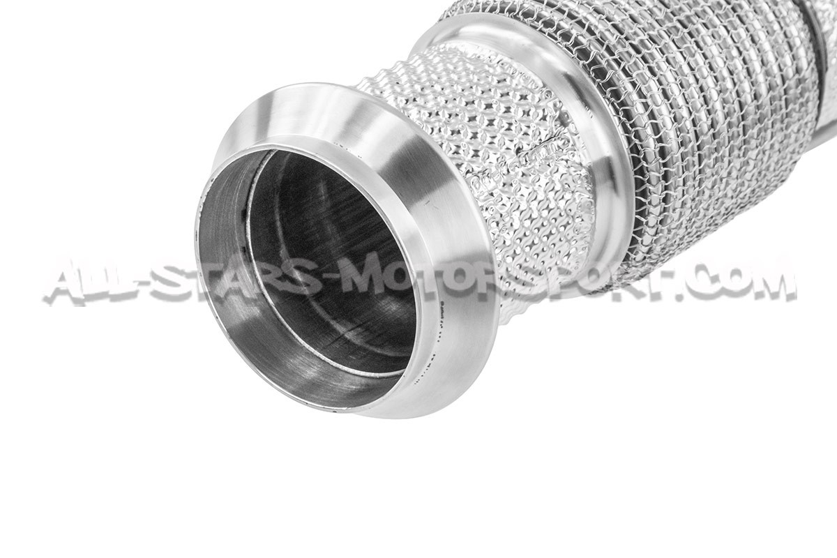 Downpipe decata Alpha Competition pour BMW 240i G42 et 340i / 440i G2x