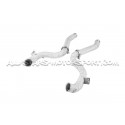 Mercedes C63 AMG W205 Alpha Competition Decat Downpipes