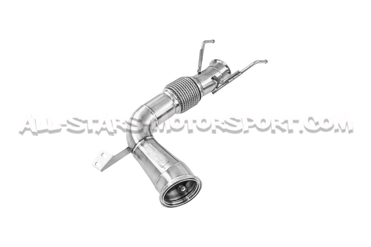 Mini Cooper S / JCW / GP3 F56 Alpha Competition Decat Downpipe