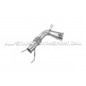 Downpipe decata Alpha Competition pour Mini Cooper S / JCW / GP3 F56