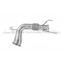 Downpipe descatalizada Alpha Competition para Mini Cooper S / JCW /...