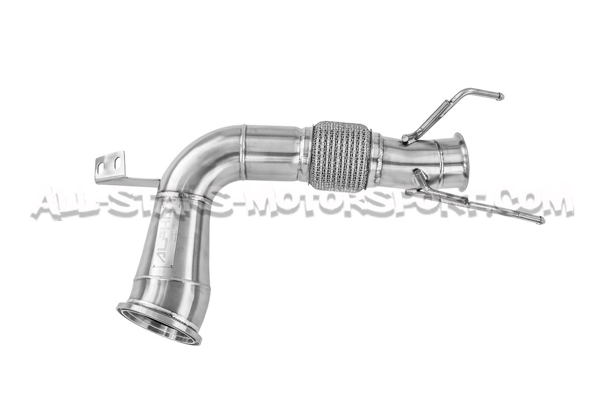 Downpipe descatalizada Alpha Competition para Mini Cooper S / JCW /...