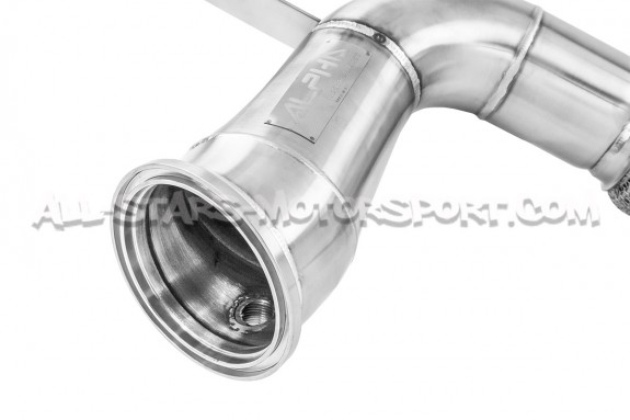 Downpipe descatalizada Alpha Competition para Mini Cooper S / JCW /...