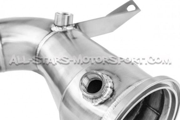 Mini Cooper S / JCW / GP3 F56 Alpha Competition Decat Downpipe