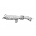 Downpipe decata Alpha Competition pour BMW 140i / 240i F2X et 340i ...