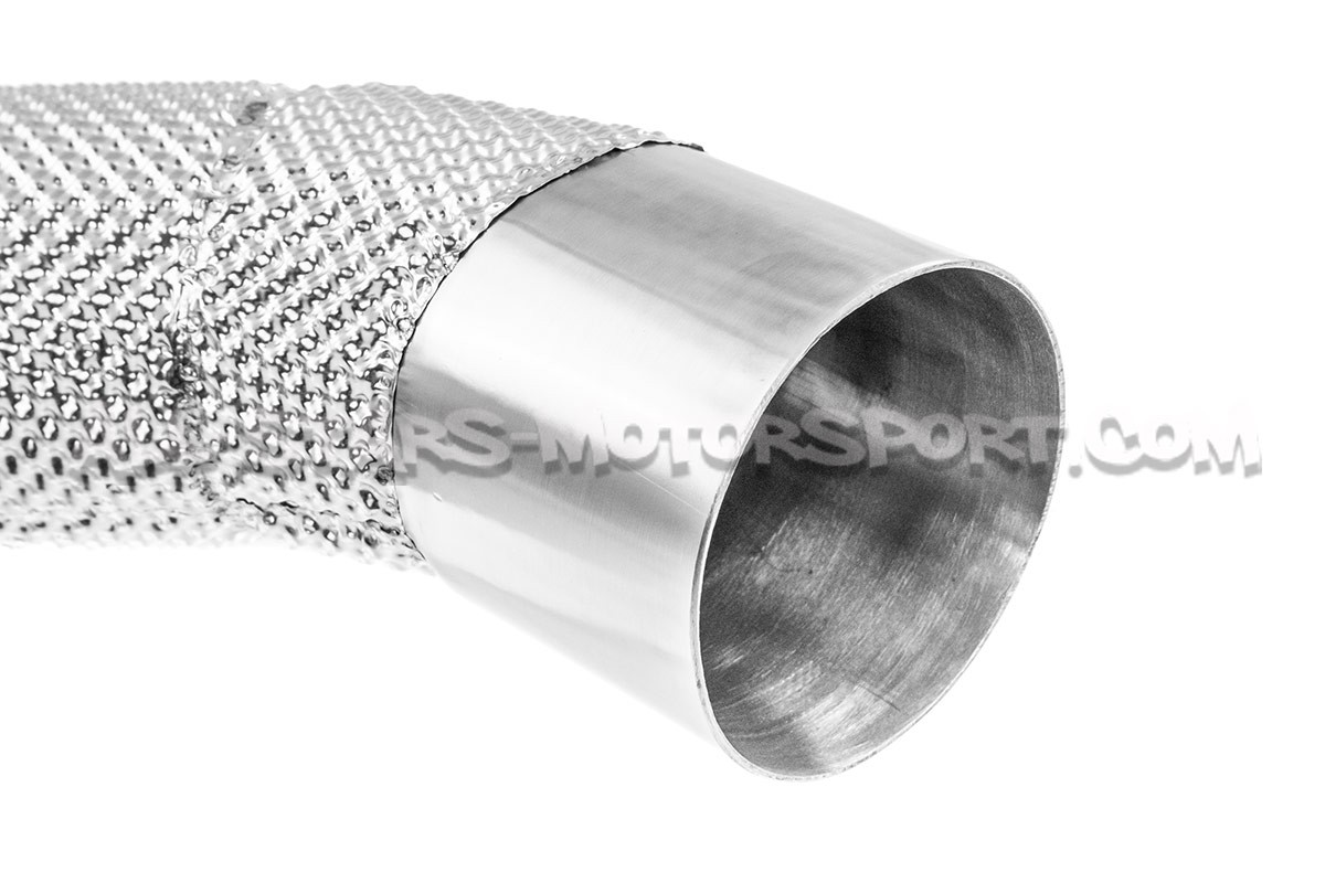 Downpipe decata Alpha Competition pour BMW 140i / 240i F2X et 340i ...