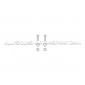 BMW 140i / 240i F2X and 340i / 440i F3X B58 Alpha Competition Decat...
