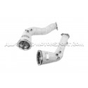 Downpipes decata Alpha Competition pour Audi RS6 C8 / RS7 C8