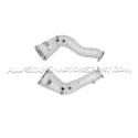 Downpipes decata Alpha Competition pour Audi RS6 C8 / RS7 C8