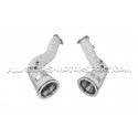 Downpipes decata Alpha Competition pour Audi RS6 C8 / RS7 C8