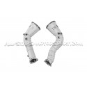 Downpipes decata Alpha Competition pour Audi RS6 C8 / RS7 C8
