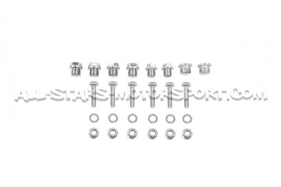 Downpipes decata Alpha Competition pour Audi RS6 C8 / RS7 C8