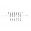 Audi RS6 C8 / RS7 C8 Alpha Competition Decat Downpipes