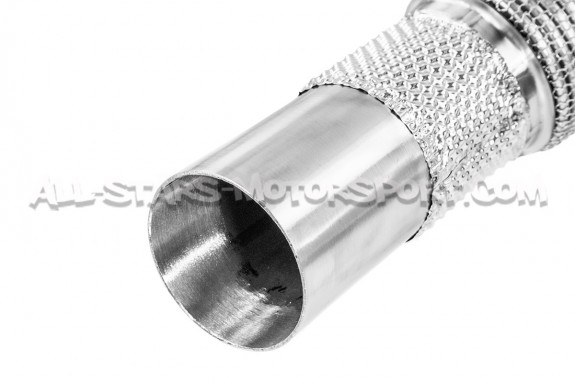 Downpipes descatalizadas Alpha Competition para BMW M3 F80 / M4 F8x...