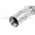 Downpipes descatalizadas Alpha Competition para BMW M3 F80 / M4 F8x...