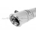 Downpipes decata Alpha Competition pour BMW M3 F80 / M4 F8x / M2 Co...