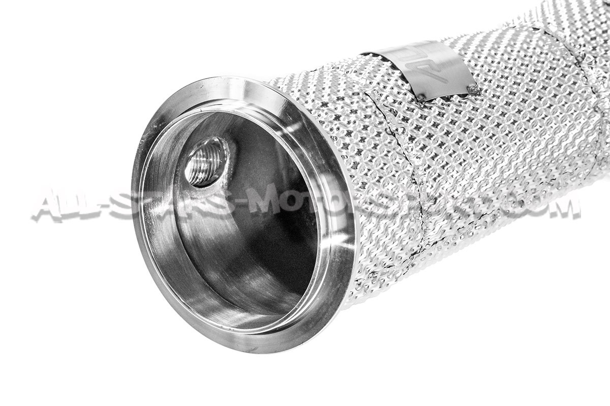 Downpipes decata Alpha Competition pour BMW M3 F80 / M4 F8x / M2 Co...
