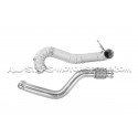 A45 AMG W176 / CLA 45 AMG Alpha Competition Decat Downpipe