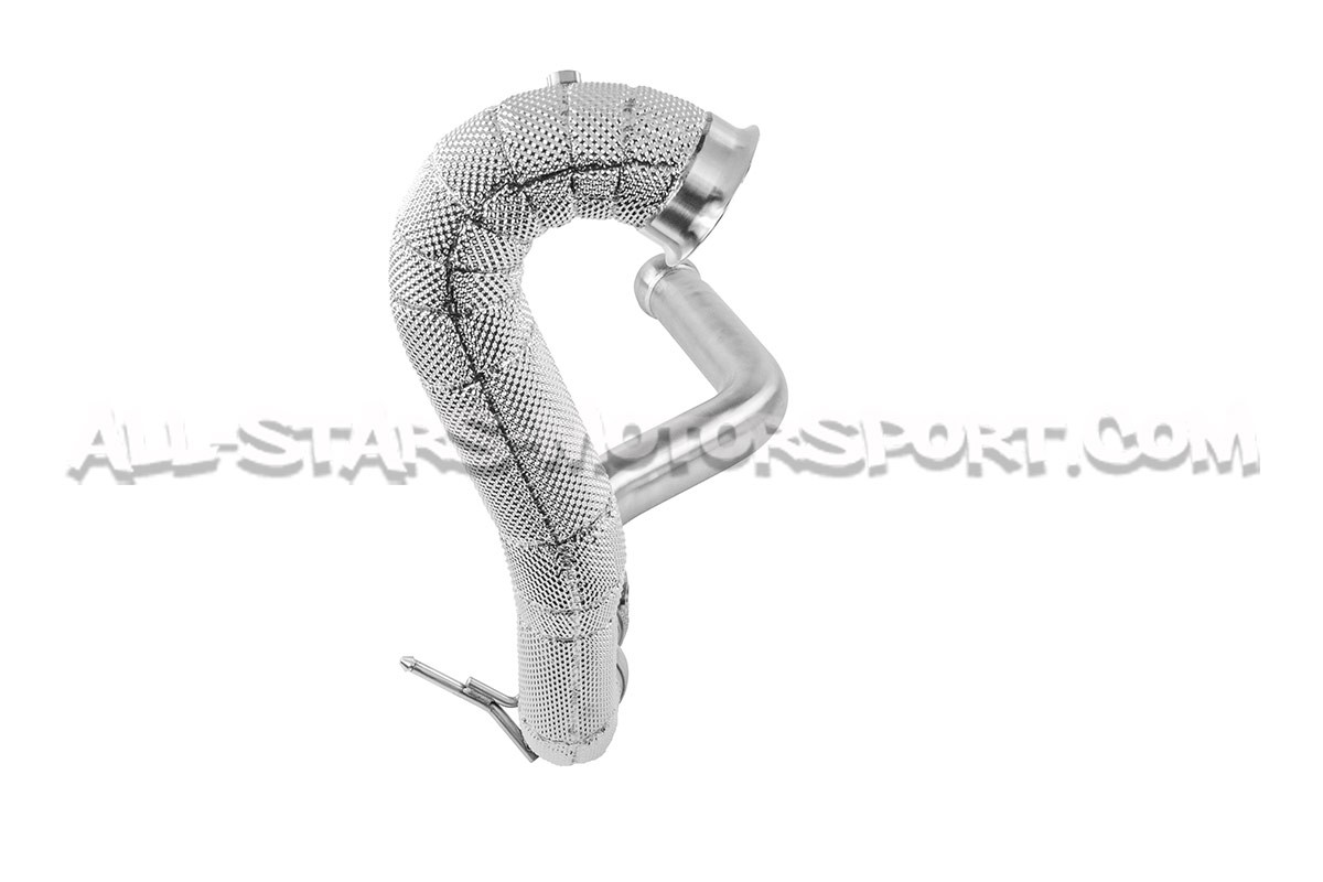 A45 AMG W176 / CLA 45 AMG Alpha Competition Decat Downpipe