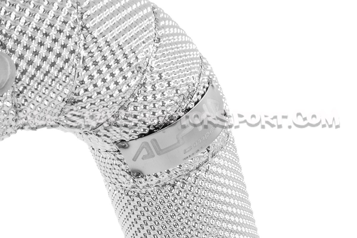A45 AMG W176 / CLA 45 AMG Alpha Competition Decat Downpipe