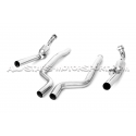 Mercedes C63 AMG W204 Armytrix Downpipe With Sports Catalyst