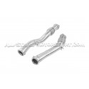 BMW X3M / X4M F9x Alpha Competition Decat Downpipes