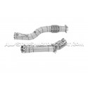 BMW X3M / X4M F9x Alpha Competition Decat Downpipes