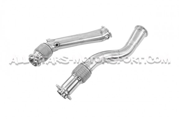 Downpipes decata Alpha Competition pour BMW X3M / X4M F9x