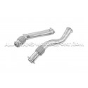 Downpipes decata Alpha Competition pour BMW X3M / X4M F9x
