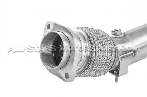Downpipes decata Alpha Competition pour BMW X3M / X4M F9x