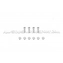 BMW X3M / X4M F9x Alpha Competition Decat Downpipes