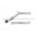 Downpipe decata Alpha Competition pour Golf 5 GTI / Golf 6 GTI / Le...