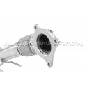 Downpipe decata Alpha Competition pour Golf 5 GTI / Golf 6 GTI / Le...