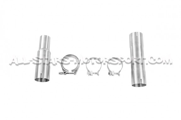 Downpipe descatalizada Alpha Competition para Golf 5 GTI / Golf 6 G...