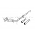 Downpipe decata Alpha Competition pour Audi A3 8P / TT 8J 2WD / Oct...