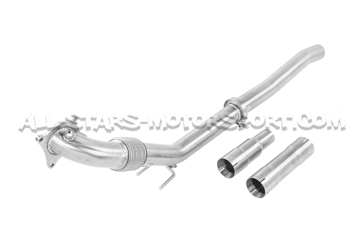 Audi A3 8P / TT 8J 2WD / Octavia VRS Alpha Competition Decat Downpipe